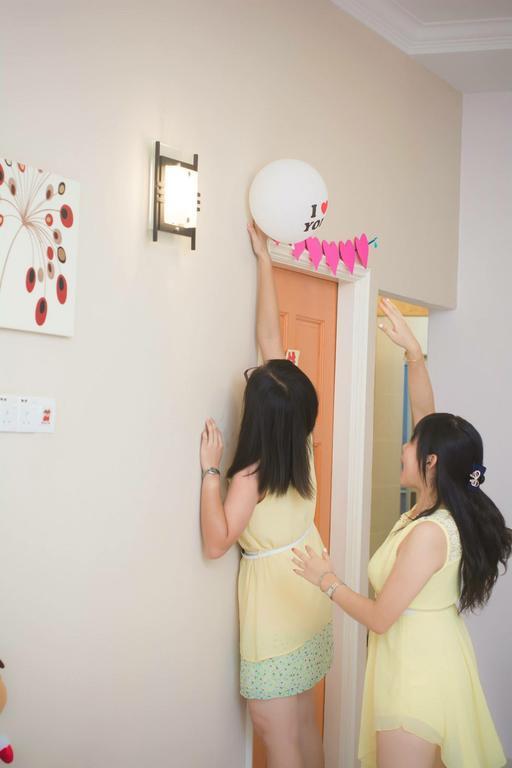 Stradford Stay Melaka Ngoại thất bức ảnh