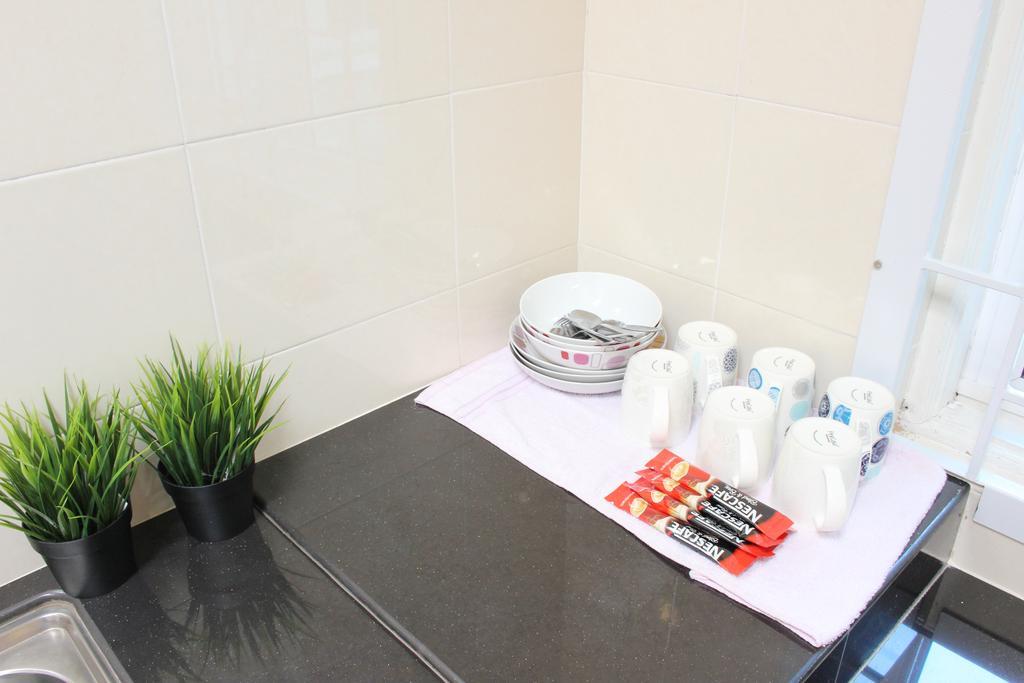 Stradford Stay Melaka Phòng bức ảnh