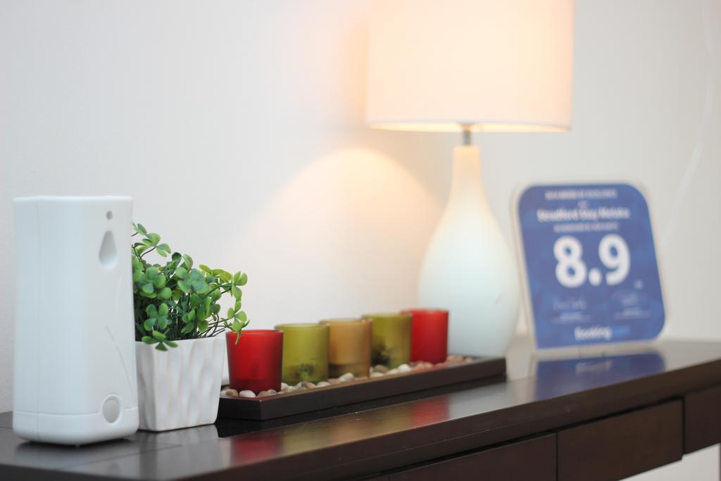 Stradford Stay Melaka Phòng bức ảnh