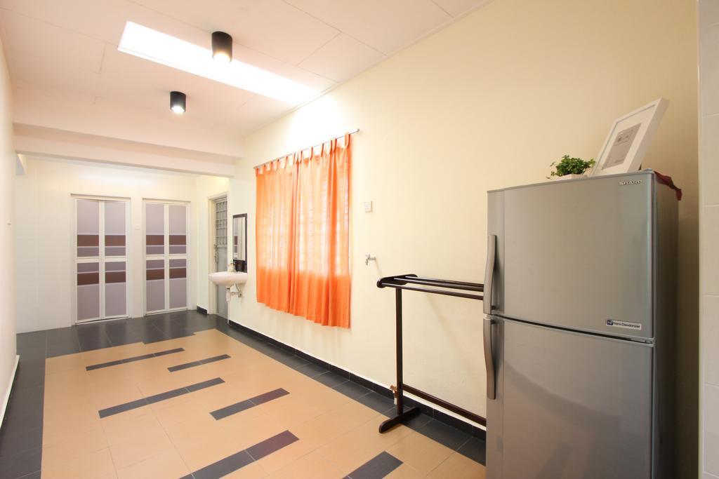 Stradford Stay Melaka Phòng bức ảnh
