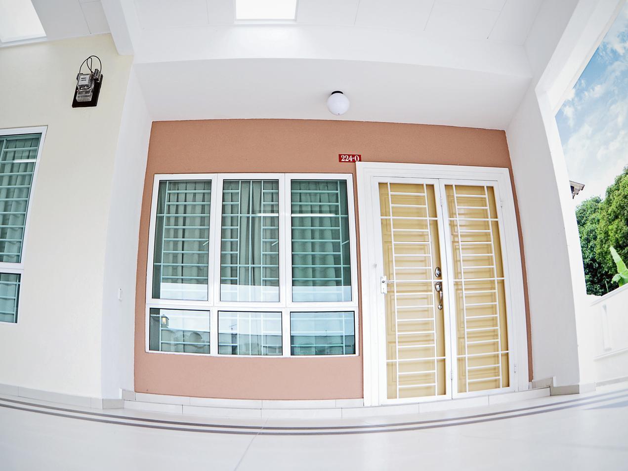 Stradford Stay Melaka Ngoại thất bức ảnh